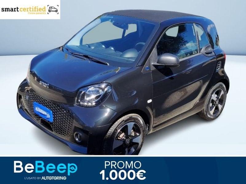 smart fortwo EQ PASSION 22KW