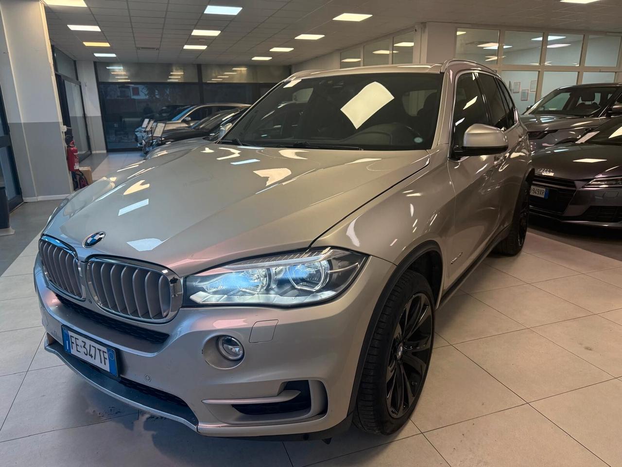 Bmw X5 xDrive40d Luxury