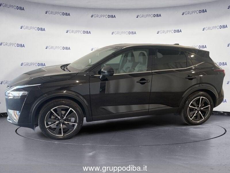 Nissan Qashqai III 2021 1.3 mhev Tekna 4wd 158cv xtronic
