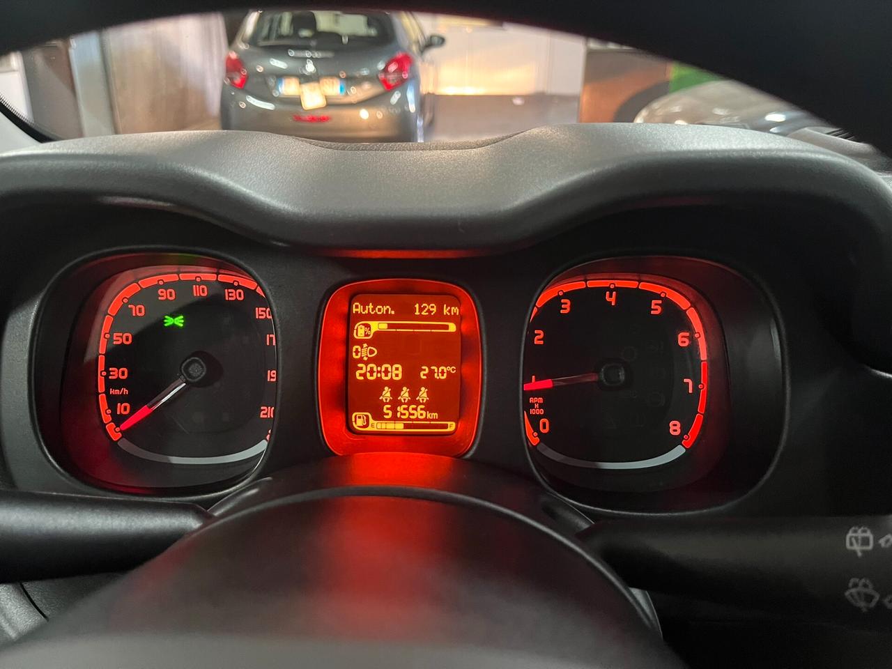 Fiat Panda 1.0 Hybrid, 5 posti!