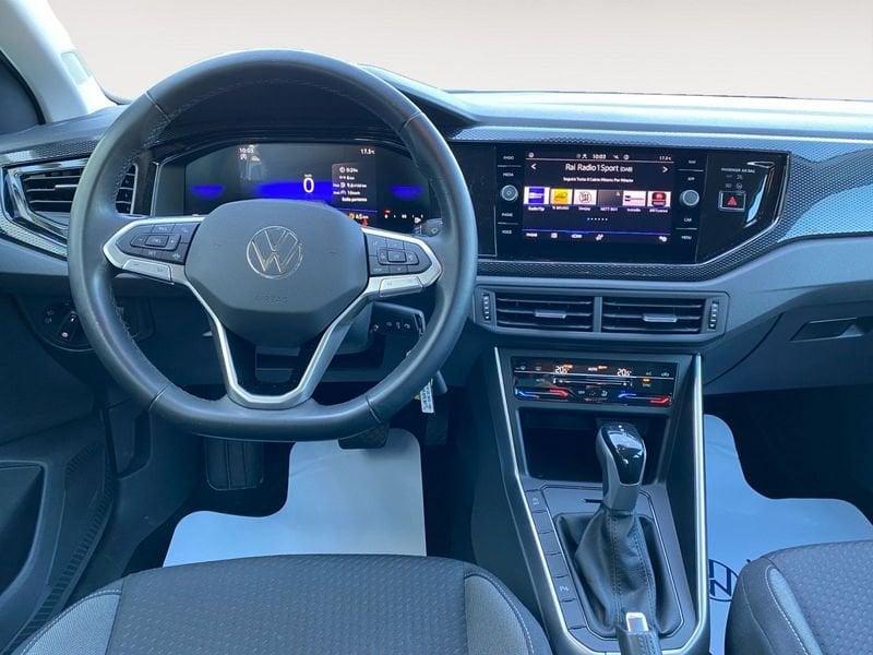 Volkswagen Polo 1.0 TSI Life DSG