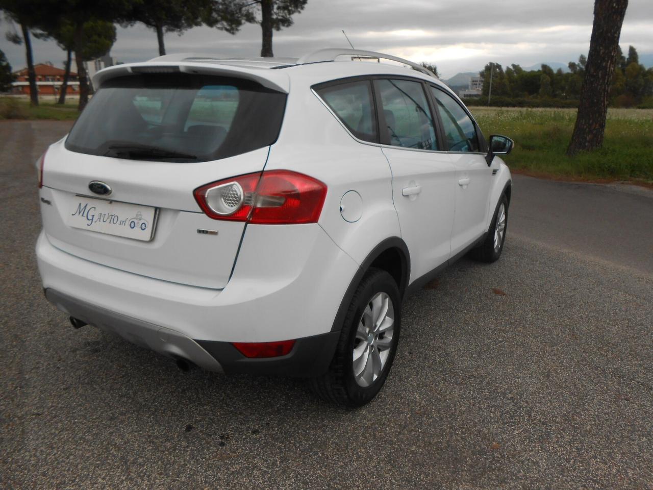 Ford Kuga 2.0 TDCi 136 CV 2WD Titanium DPF