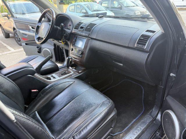SSANGYONG REXTON 2.7 XDi cat Premium 3 TOD