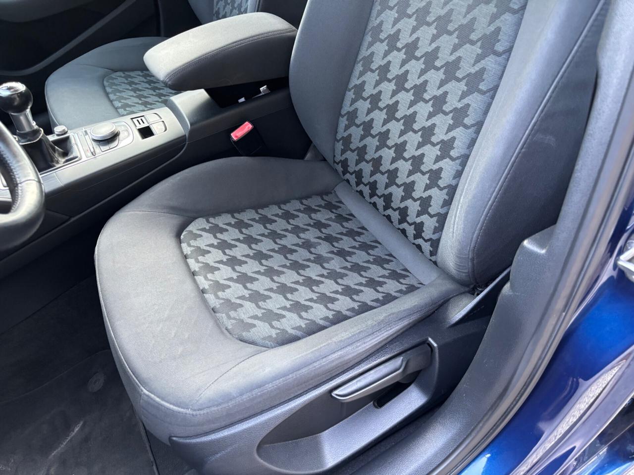 Audi A3 SPB 1.6 TDI 5 porte OK NEOPATENTATI