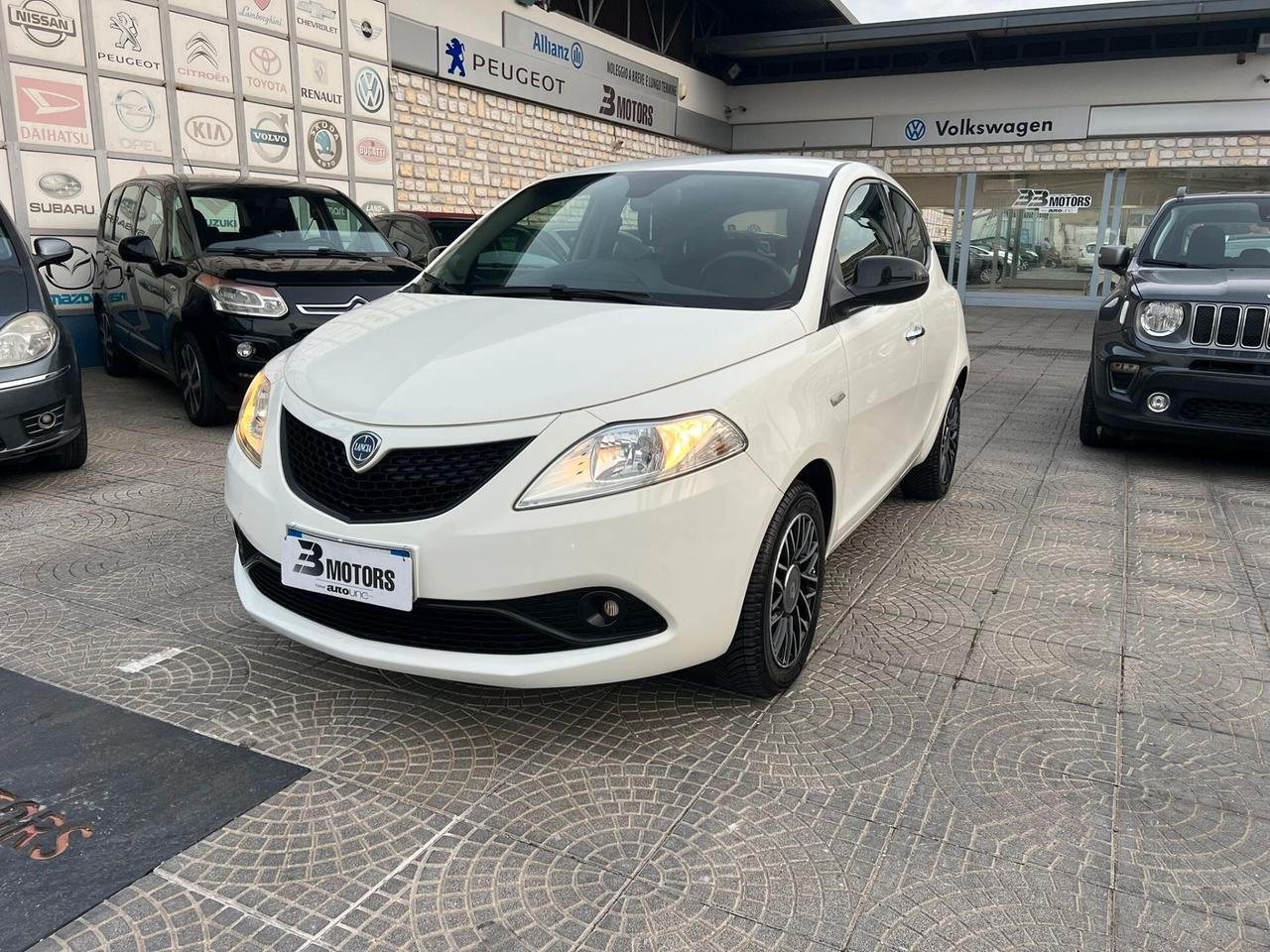 Lancia Ypsilon 1.2 69 CV 5 porte GPL Ecochic