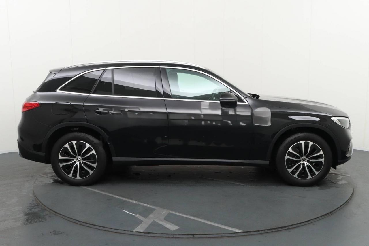 Mercedes GLC SUV GLC 220 d Avantgarde Line 4matic auto