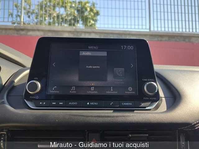 Nissan Qashqai Qashqai MHEV 140 CV Acenta