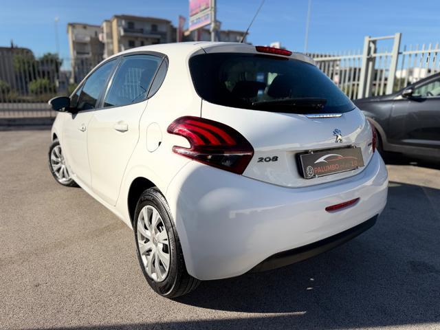 PEUGEOT 208 1° serie BlueHDi 75 5 porte Allure