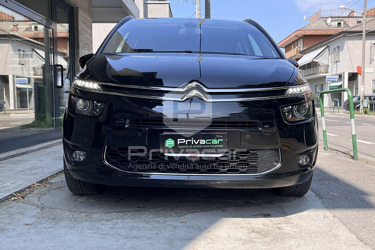CITROEN Grand C4 Picasso BlueHDi 150 S&S EAT6 Exclusive