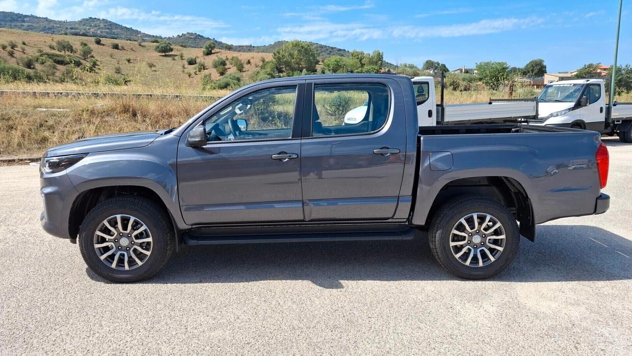 Foton Tunland g7 Tunland G7 2.0 TDI Doppia Cabina 4WD Cambio Automatico