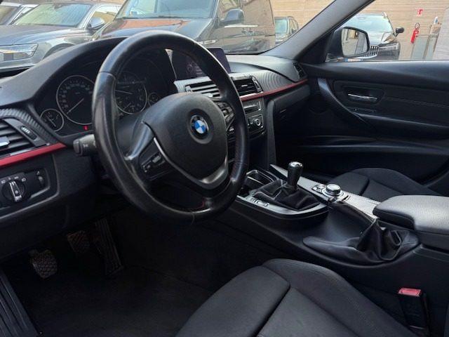 BMW 316 d Touring sport