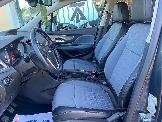 Opel Mokka 1.4 Turbo GPL 140CV Cosmo