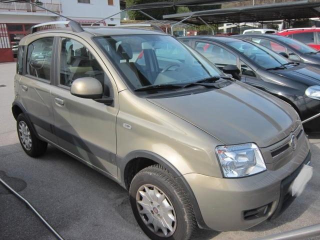 Fiat Panda 1.2 4x4 Climbing NEOPATENTATI UNICO PROPRIETARIO