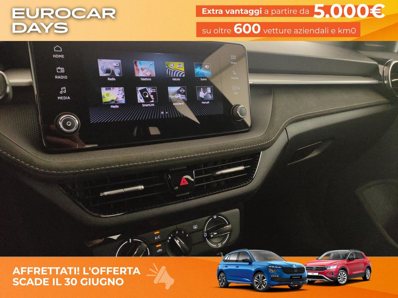 Skoda Fabia 1.0 mpi evo selection 80cv