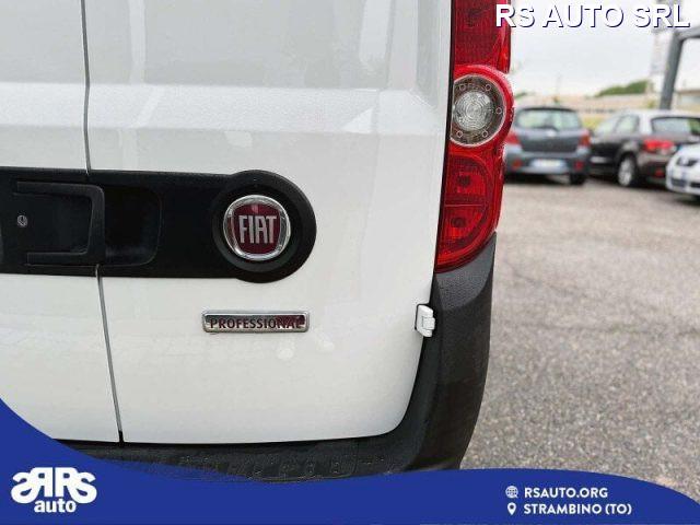 FIAT Doblo Doblò 1.6 MJT 105CV S&S PC-TN Cargo Lounge