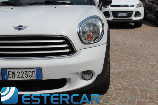 MINI Countryman Cooper 18'