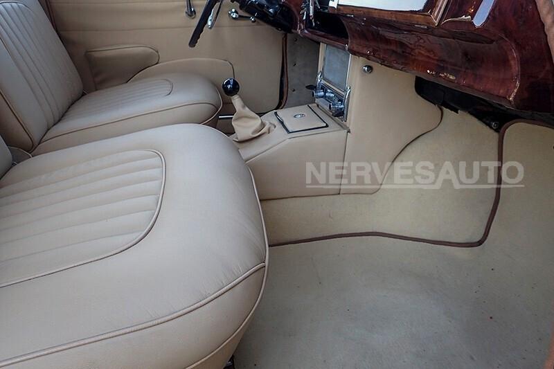 Jaguar MK II 340 del 1969