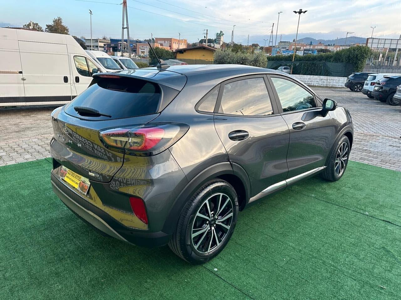 Ford Puma 1.0 EcoBoost Hybrid 125 CV S&S ST-Line