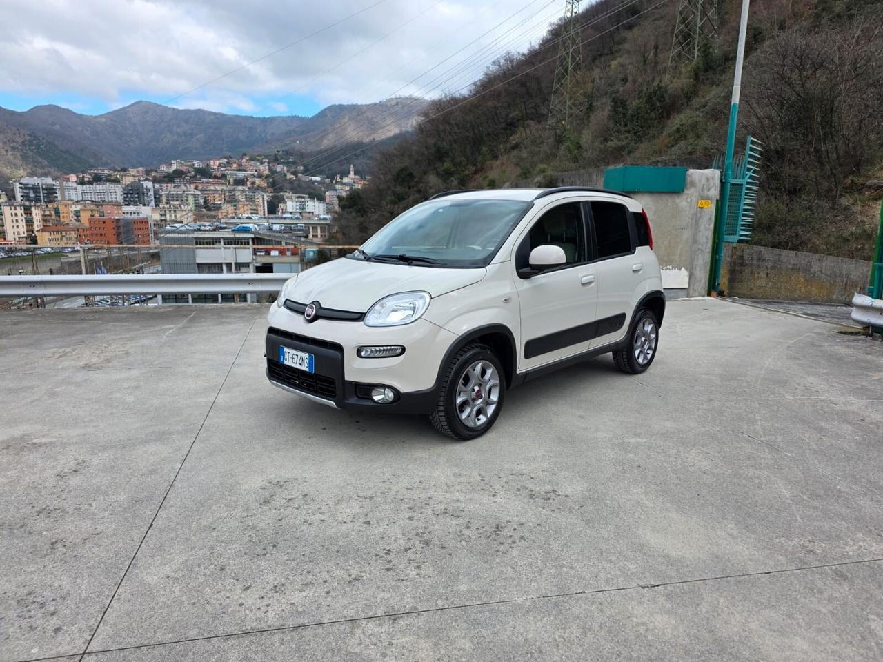 Fiat Panda 1.3 MJT S&S Trekking