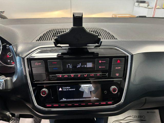 VOLKSWAGEN up! 1.0 Benzina EVO color up! BlueMotion Technology