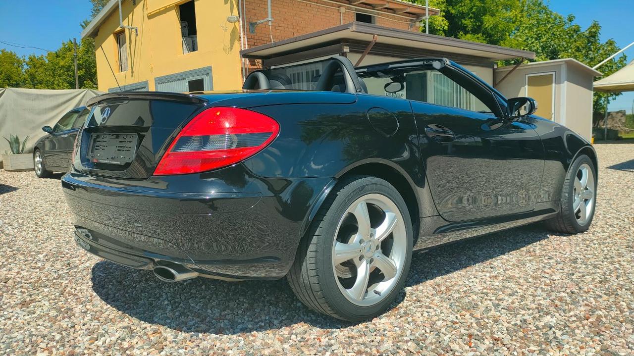 Mercedes SLK 350 V6 272 CV MANUALE "ASI" 135K KM