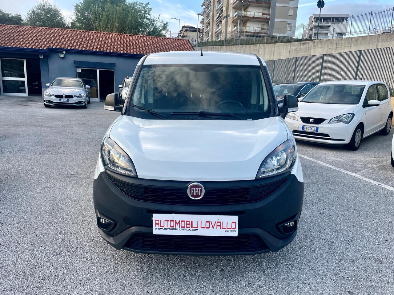 Fiat Doblo 1.6 MJT 105CV PC-TN 3posti 12-2021