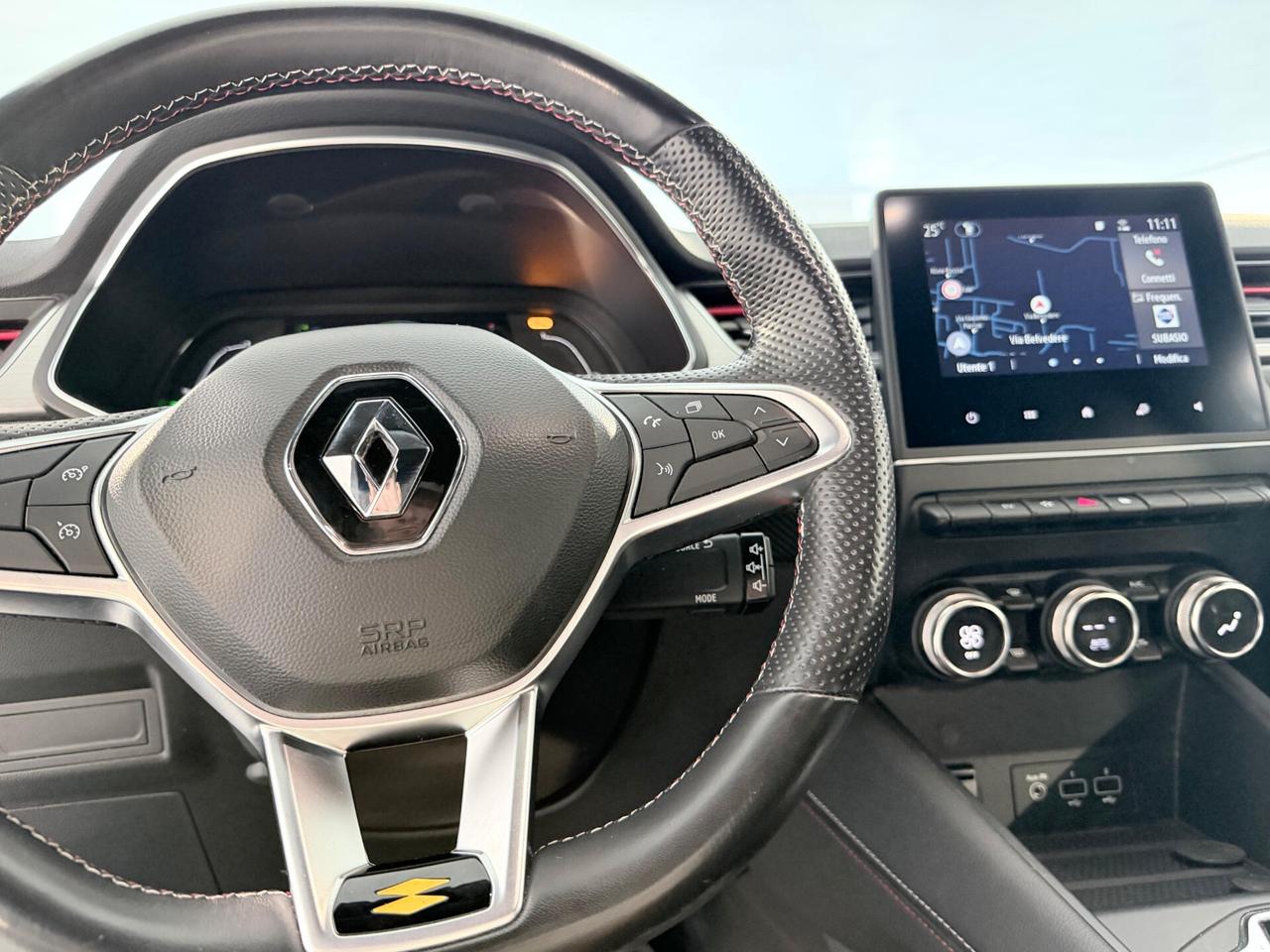 Renault Captur FULL HYBRID RS-LINE 145CV