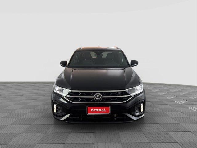 VOLKSWAGEN T-Roc T-Roc 2.0 TDI SCR 150 CV DSG R-Line