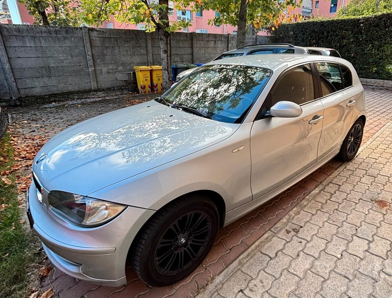 BMW serie 1 118D Futura 2000cc 143cv