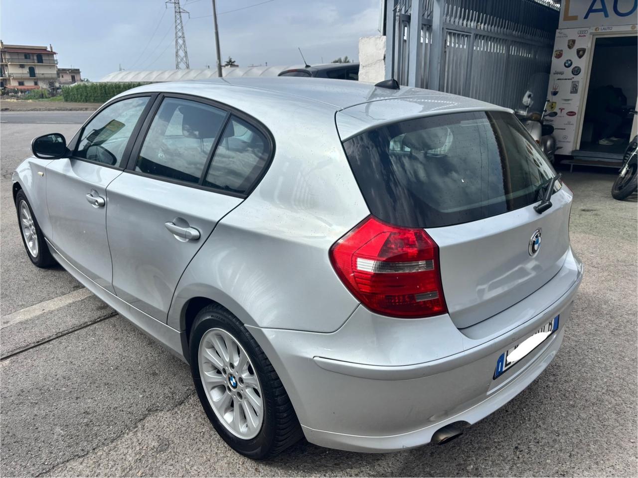 Bmw 118 140cv