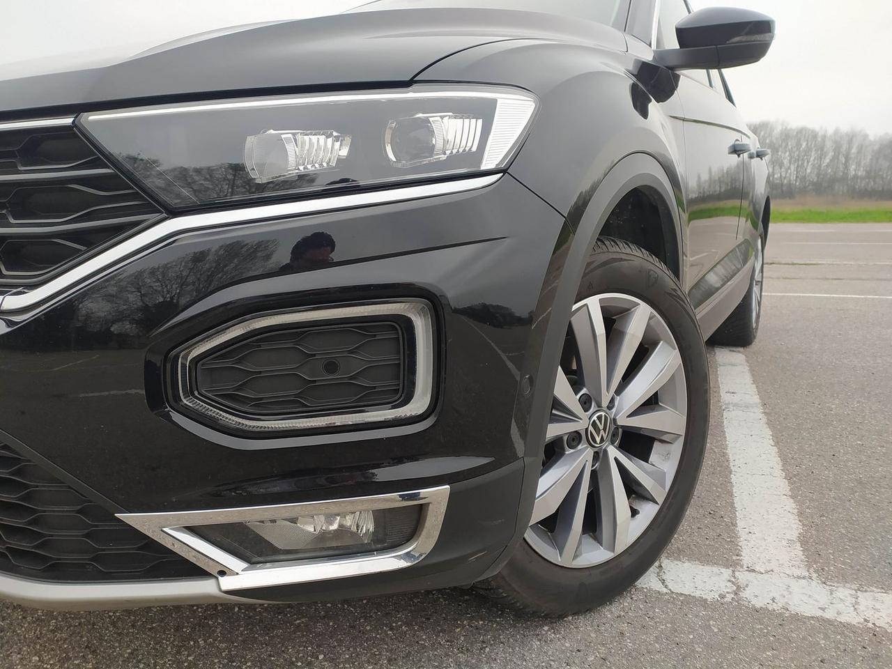 Volkswagen T-Roc Business 2.0 TDI 150CV #9725