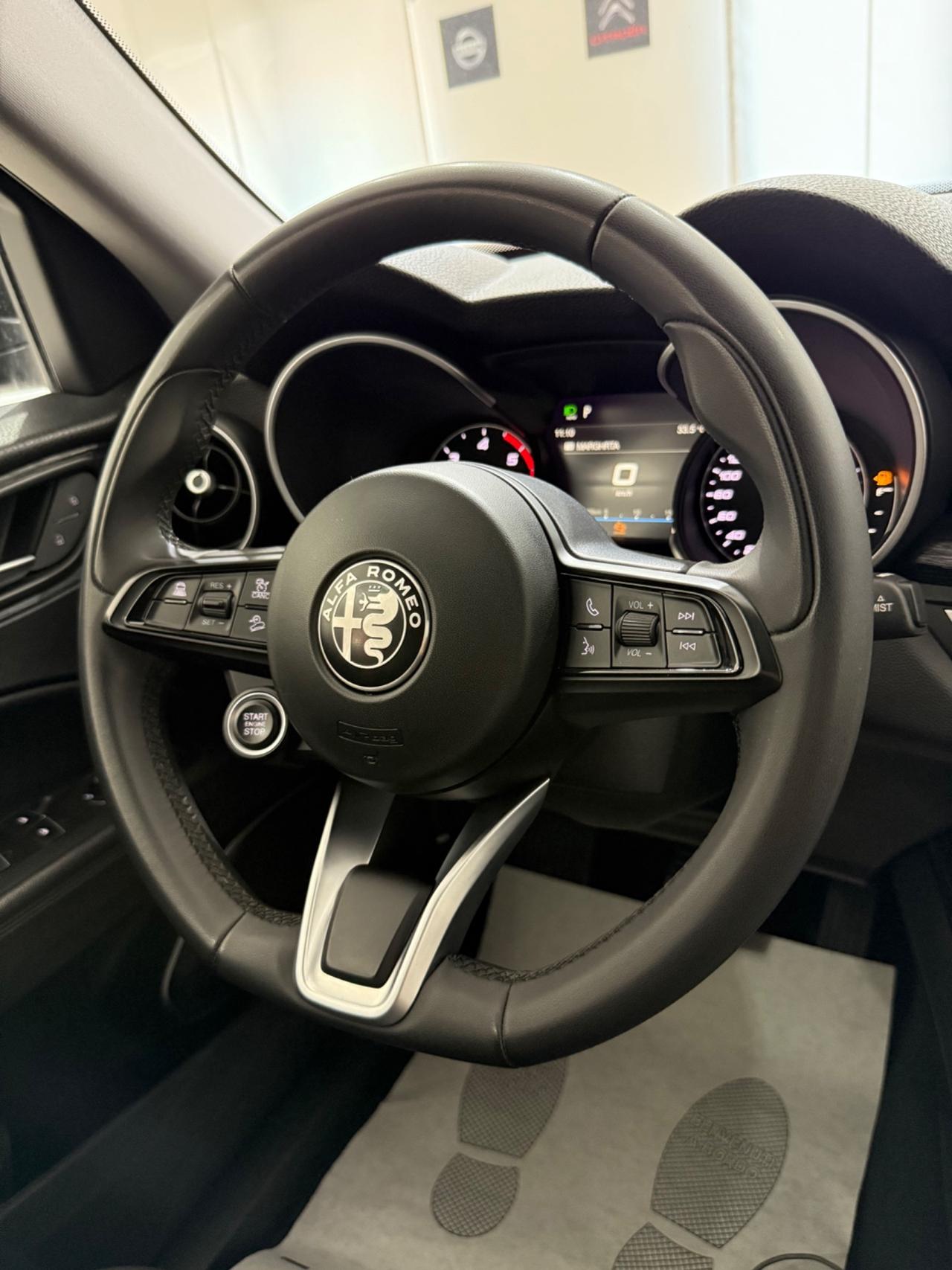 ALFAROMEO STELVIO Q4 190CV BUSINESS