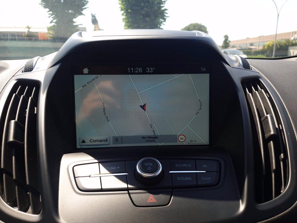 FORD Kuga 1.5 ecoboost titanium s&s 2wd 120cv my18 del 2018