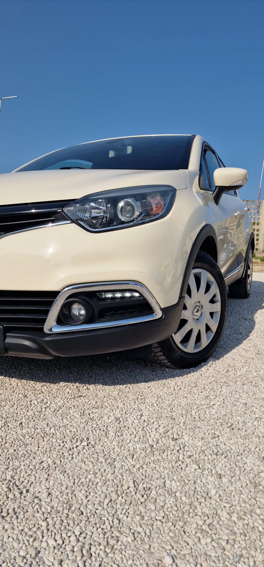 Renault Captur 1.2 TCe 120 CV EDC Energy R-Link 2013