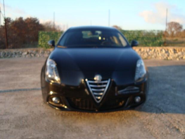 Alfa Romeo Giulietta 1.6 jtdm Exclusive 120cv