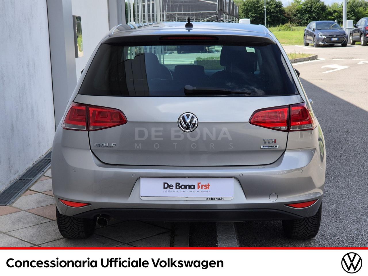 Volkswagen Golf 5p 1.6 tdi highline