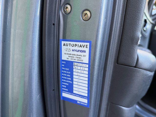 HYUNDAI Kona 1.6 T-GDI 4WD 177CV AUTOMATICA UNIPROPRIETARIO