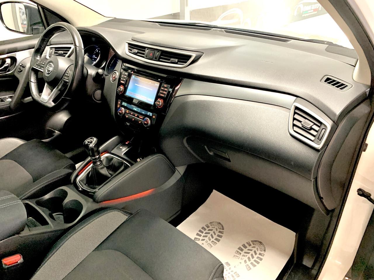 Nissan Qashqai 1.5 dCi N-Connecta