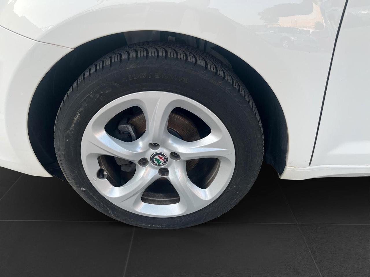 Alfa Romeo MiTo 1.4 78cv Urban COME NUOVA