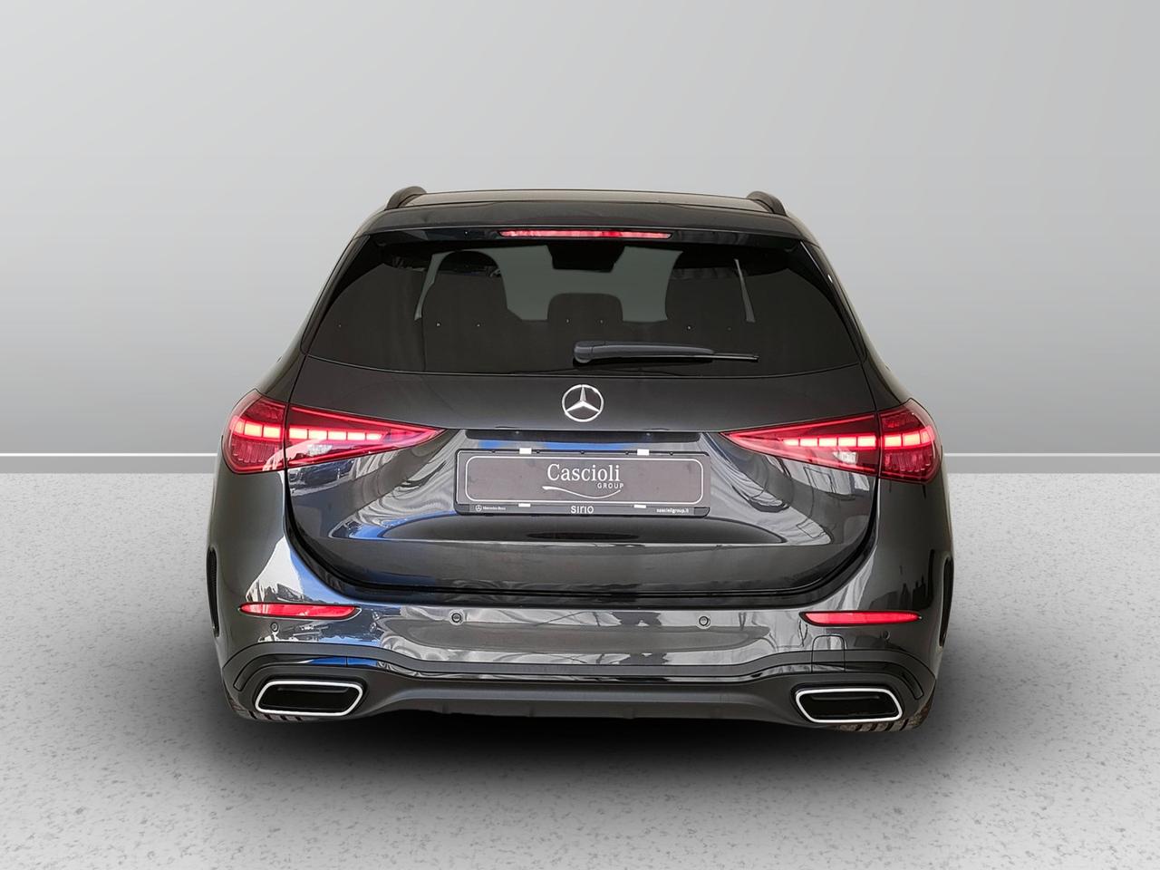 Mercedes-Benz Classe C-S206 SW 2021 - C SW 200 d mhev AMG Line Advanced auto