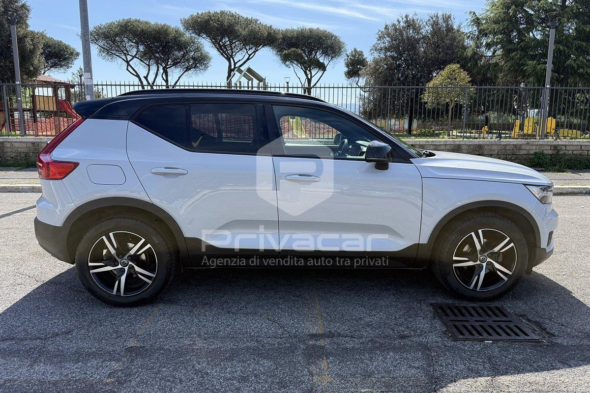 VOLVO XC40 D3 Geartronic R-design