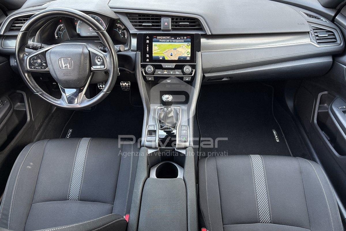 HONDA Civic 1.0T 5 porte Elegance