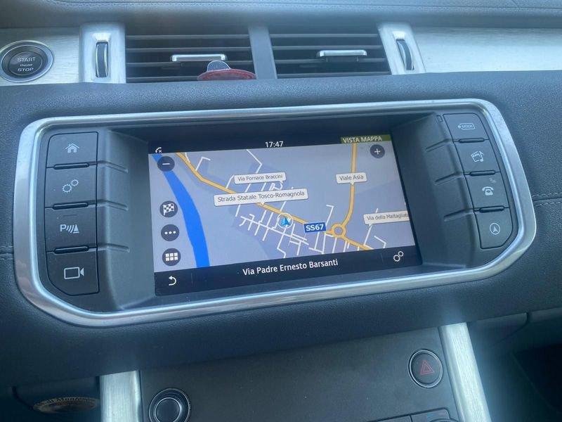 Land Rover RR Evoque Range Rover Evoque 2.0 TD4 150 CV 5p. SE Dynamic