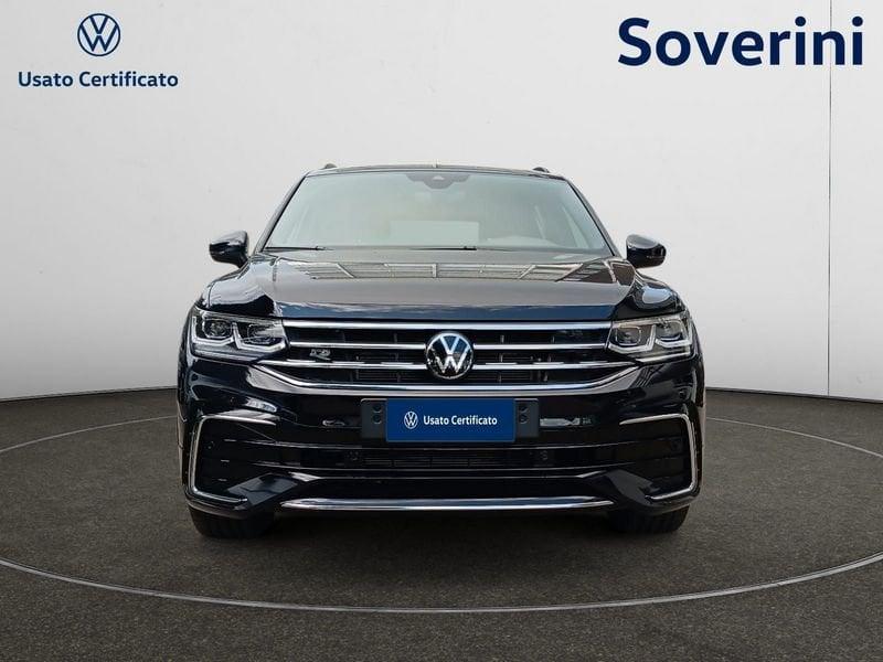 Volkswagen Tiguan 2.0 TDI 150CV SCR DSG R-Line