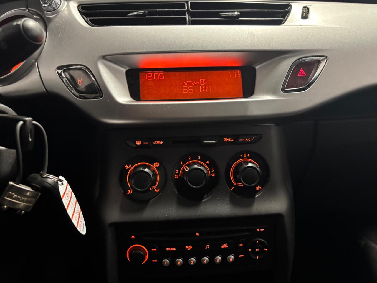 Citroen C3 1.1 BENZINA OK NEOPATENTATI