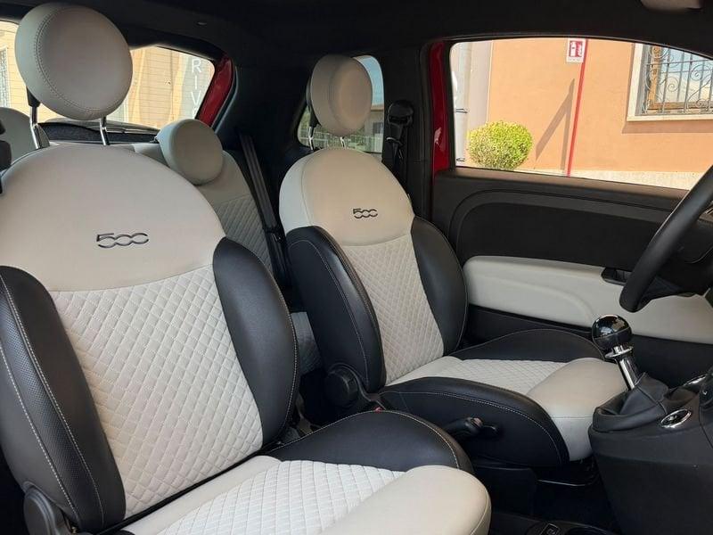 FIAT 500 500 1.0 hybrid Dolcevita 70cv