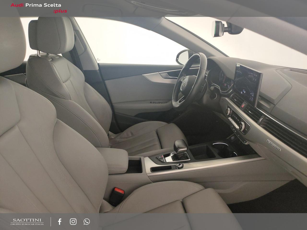 Sportback 40 2.0 TDI S line edition quattro S tron