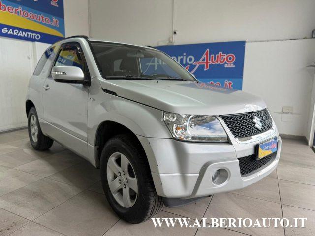 SUZUKI Grand Vitara 1.9 DDiS 3 porte Evolution