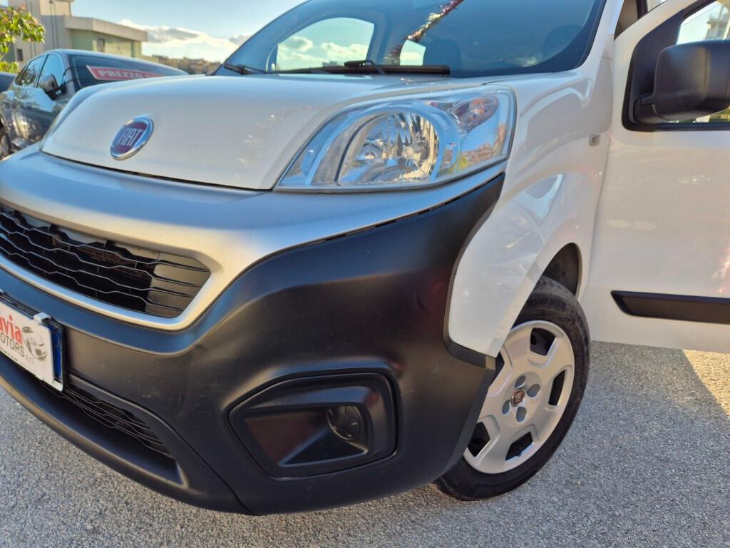 Fiat Fiorino 1.3 MJT 80CV e6 Combinato SX M1