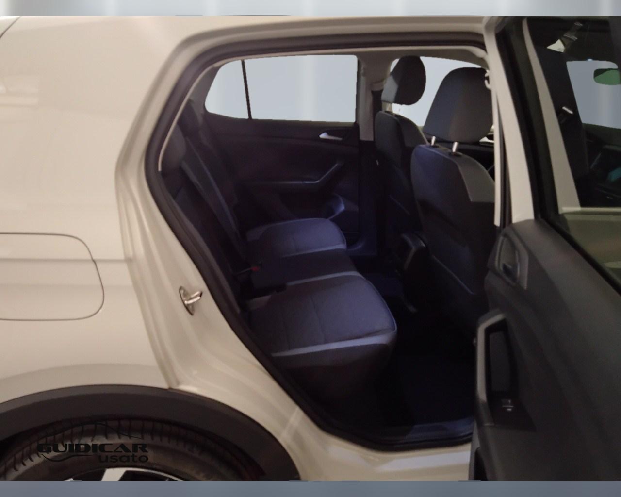 VOLKSWAGEN T-Cross 2019 - T-Cross 1.0 tsi Advanced 110cv